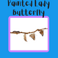 Painted Lady Butterfly